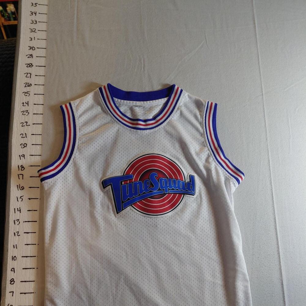 Nba tune squad jersey with
